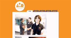 Desktop Screenshot of jmb-jobnet.com.au